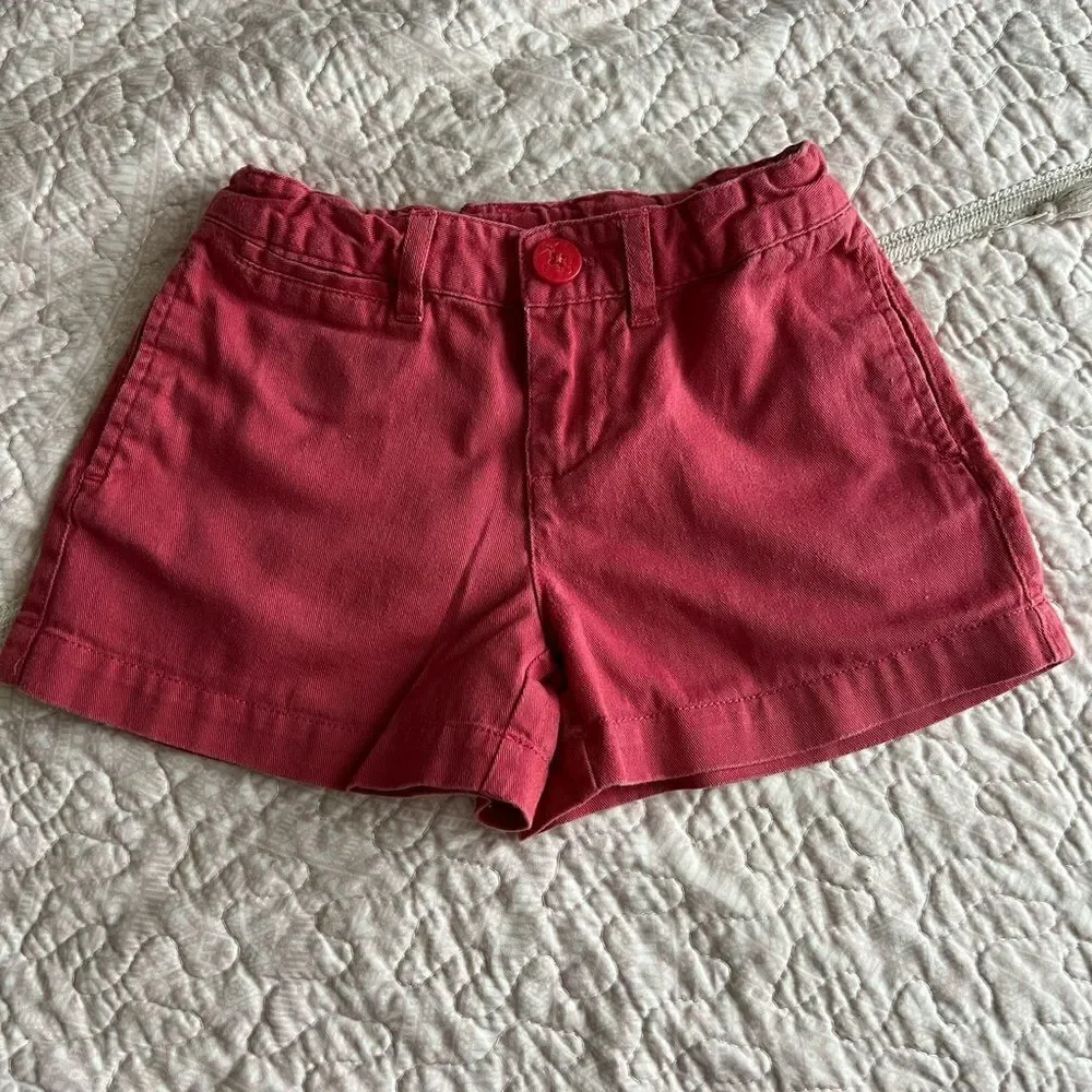 Ralph Lauren Kids Girl  Chino short size 6x